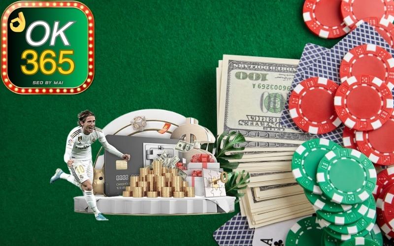 Hướng dẫn Nạp Tiền OK365