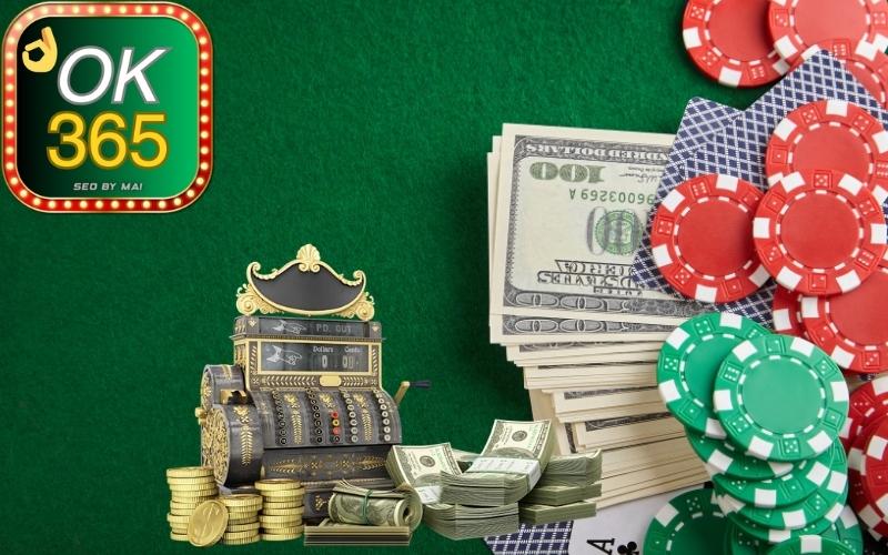 Nổ Hũ Tài Xỉu Ok365